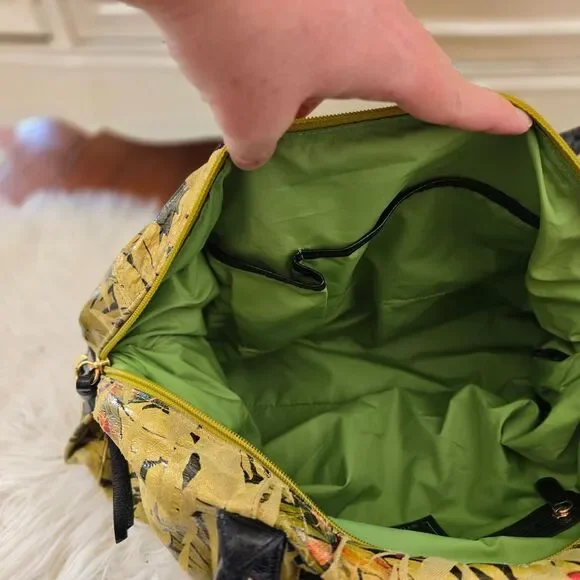 Rare Shariff Vintatage Bag : Luxury - Picture 13 of 16